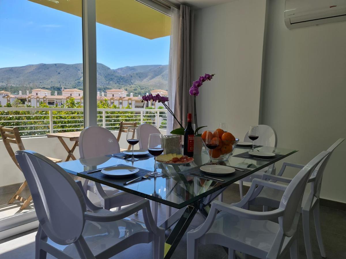 Modern 3 Bedroom Luxury Apartment In توريمولينوس المظهر الخارجي الصورة