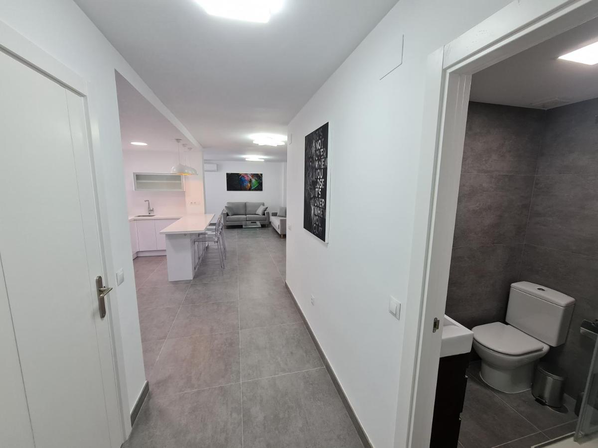 Modern 3 Bedroom Luxury Apartment In توريمولينوس المظهر الخارجي الصورة