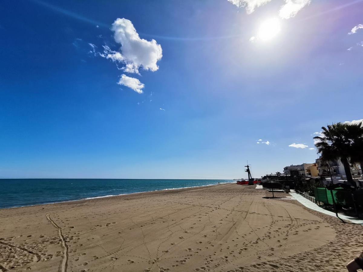 Modern 3 Bedroom Luxury Apartment In توريمولينوس المظهر الخارجي الصورة