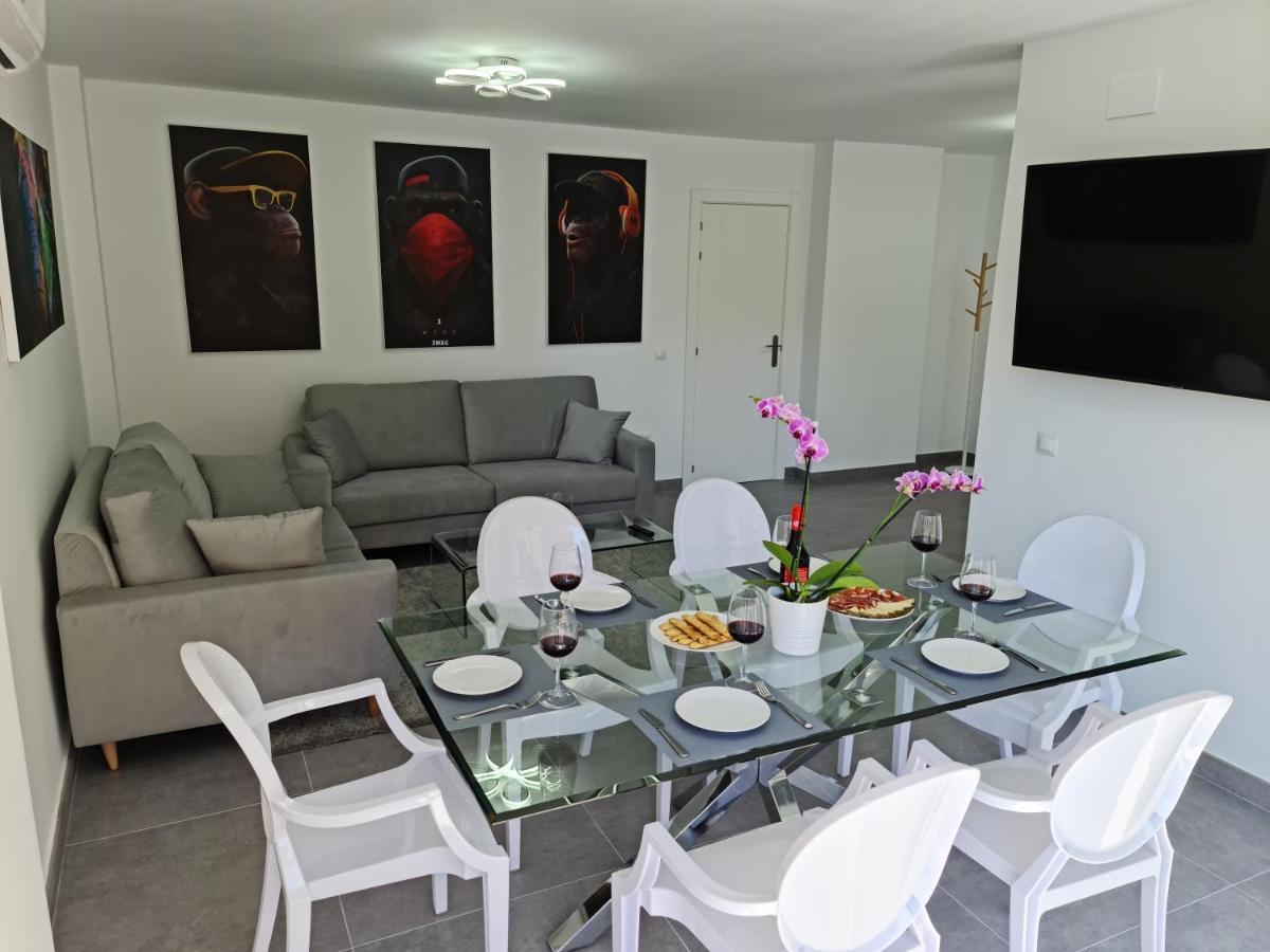 Modern 3 Bedroom Luxury Apartment In توريمولينوس المظهر الخارجي الصورة